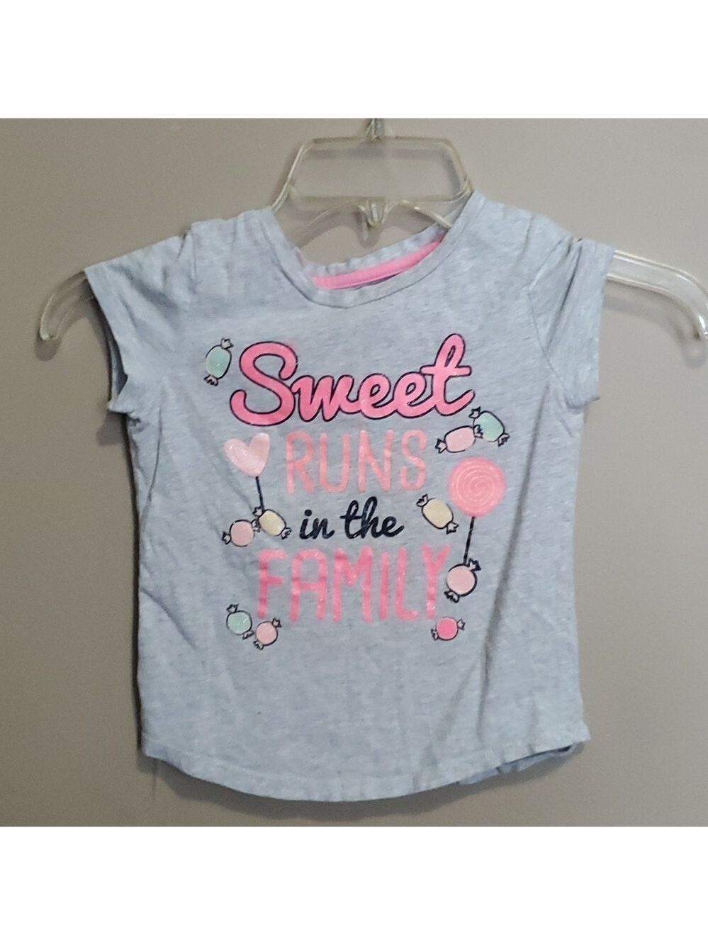 George top size 5T